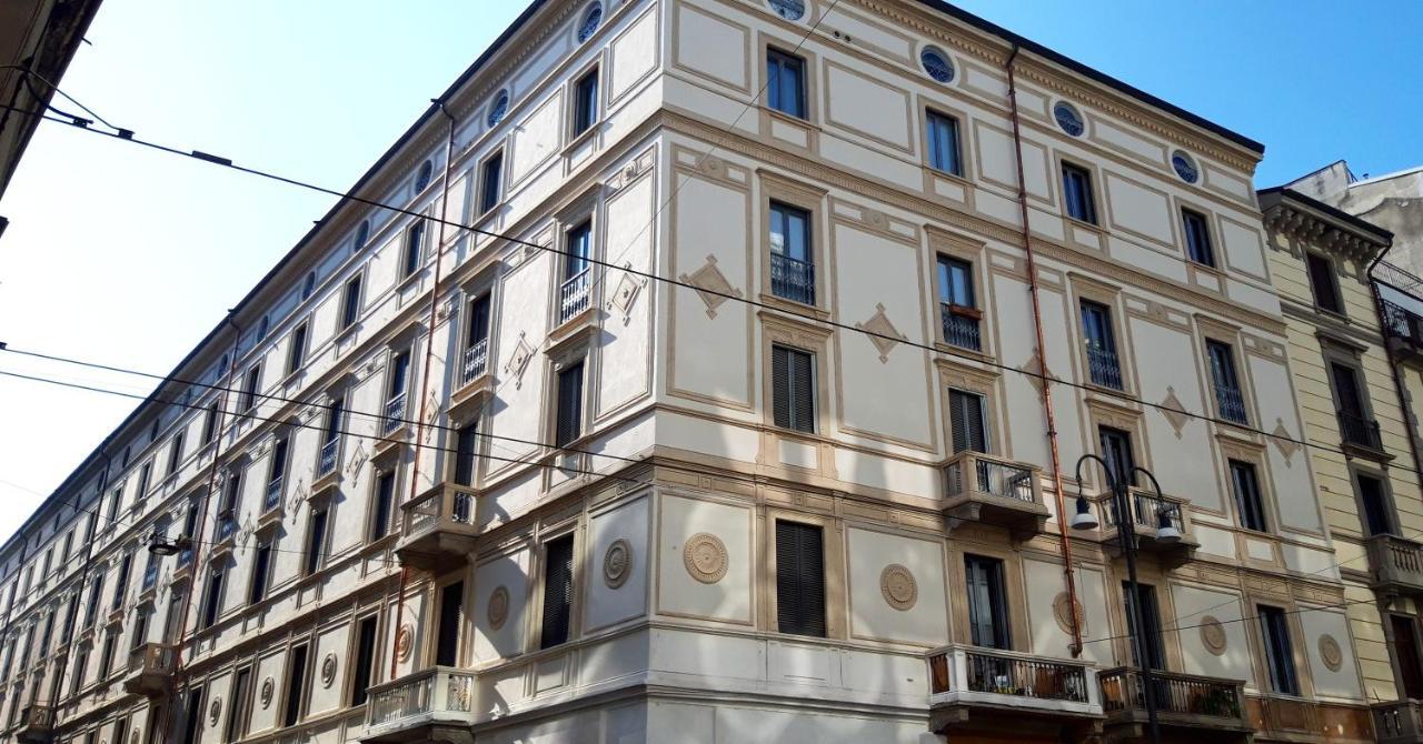 Vittoria Suite Milano Eksteriør bilde