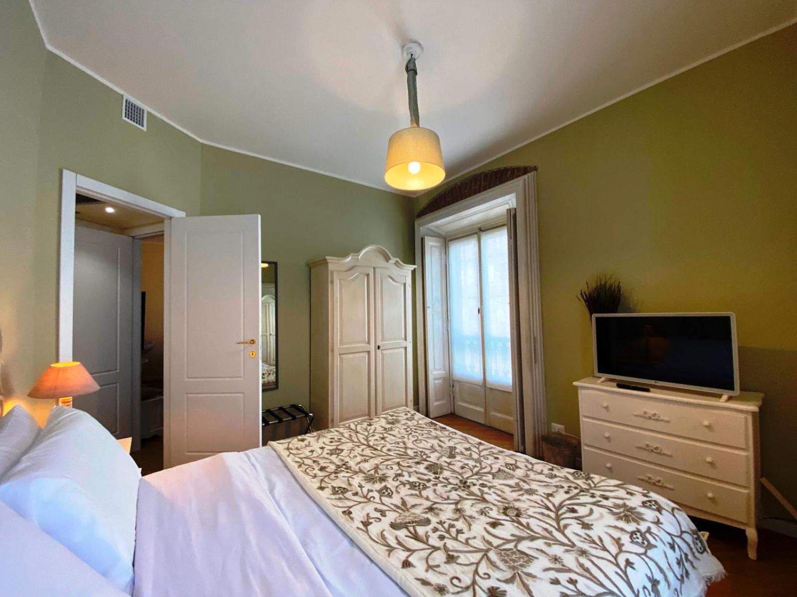 Vittoria Suite Milano Rom bilde